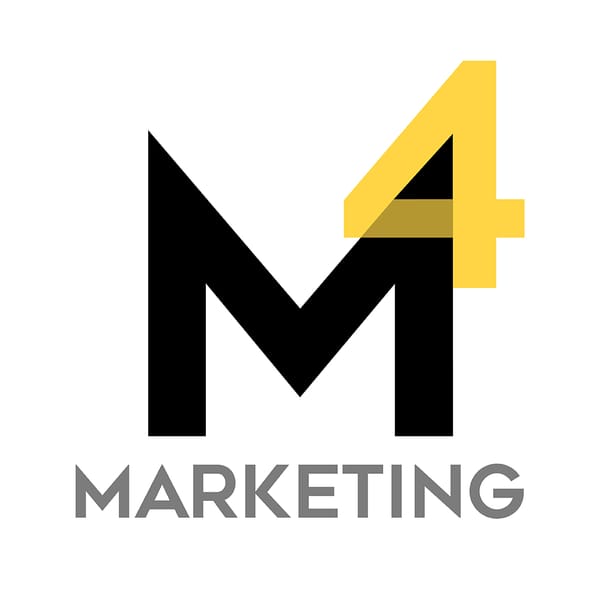 M4 Marketing Logo